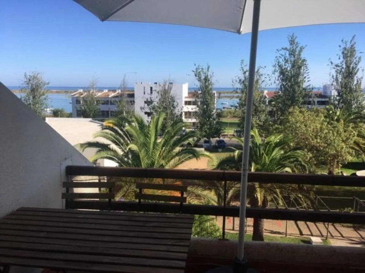 Apartment Apart Cabanas Vista Ria E Mar No Golden Cabanas De Tavira Portugal