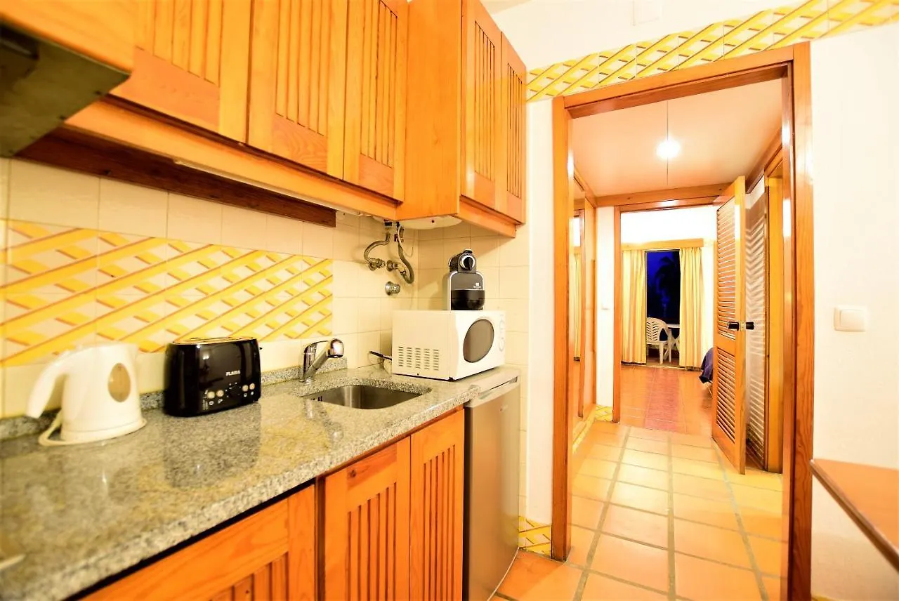 Apart Cabanas Vista Ria E Mar No Golden 卡巴纳斯·德·塔维拉