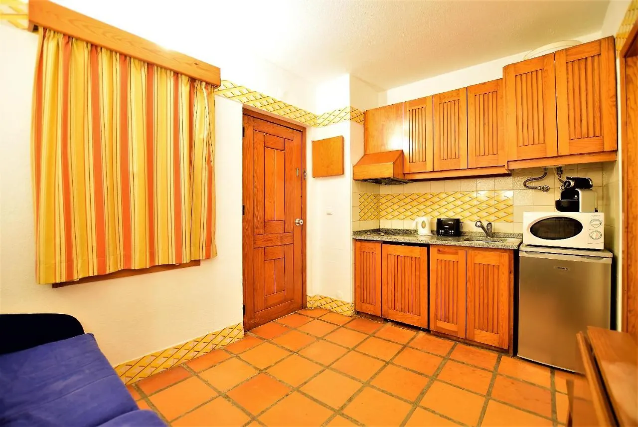 Apart Cabanas Vista Ria E Mar No Golden 卡巴纳斯·德·塔维拉 公寓
