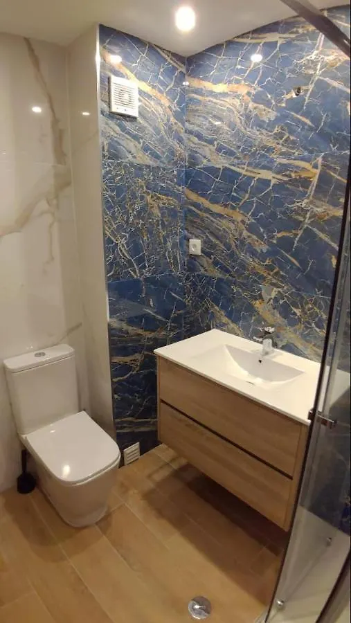 公寓 Apart Cabanas Vista Ria E Mar No Golden 卡巴纳斯·德·塔维拉 葡萄牙